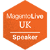 MagentoLive UK Speaker