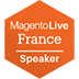 MagentoLive France Speaker