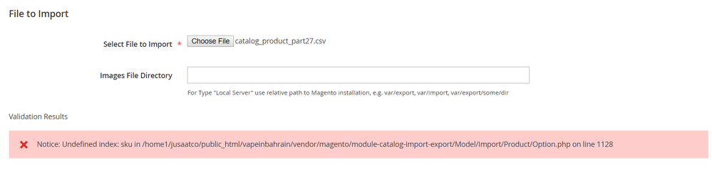 Error_Importing_Product.PNG Error_Importing_Product.PNG