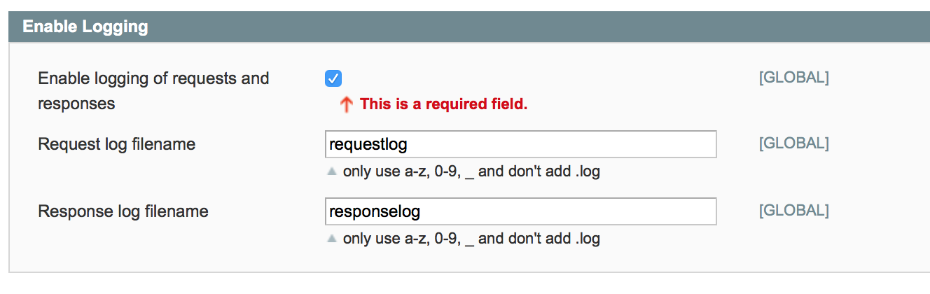This is a required field