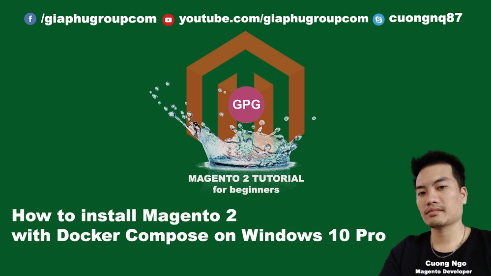 How to install Magento 2 with Docker Compose on Windows 10 Pro.png