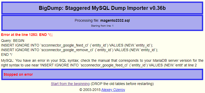 bigdump error.PNG