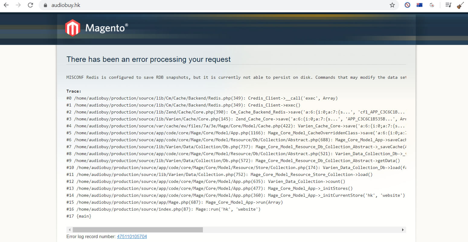 REDIS Process / Swatch images cache build-up / ser... - Magento Forums