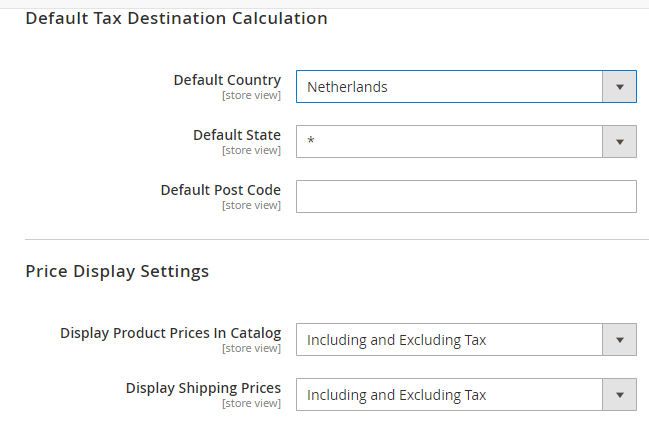Default destination _ Display settings.jpg