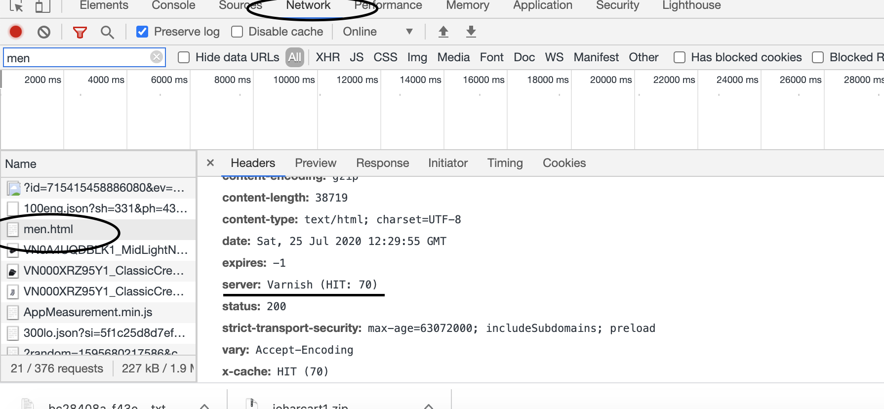 Varnish Cache URL Magento Forums