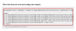 full-error-message