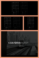 51-MAVERIX-Tall-Sans-Serif-Font