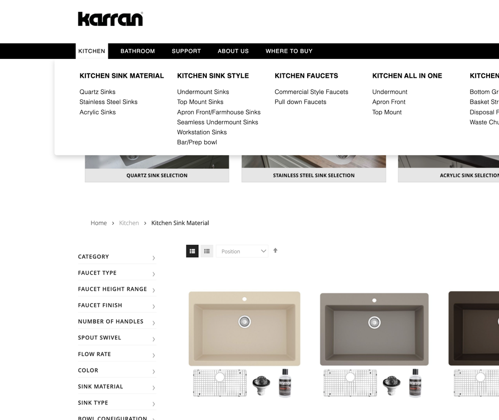 magento-left-menu-and-setup.png