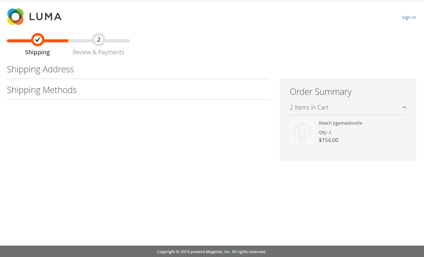 - order page - まっしゅ Magento 2 Checkout Success Page, Custom Thank You Page