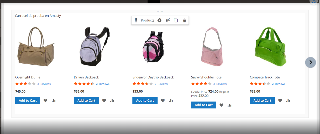 Amasty Sorting Problems with carousel rules Magento Forums