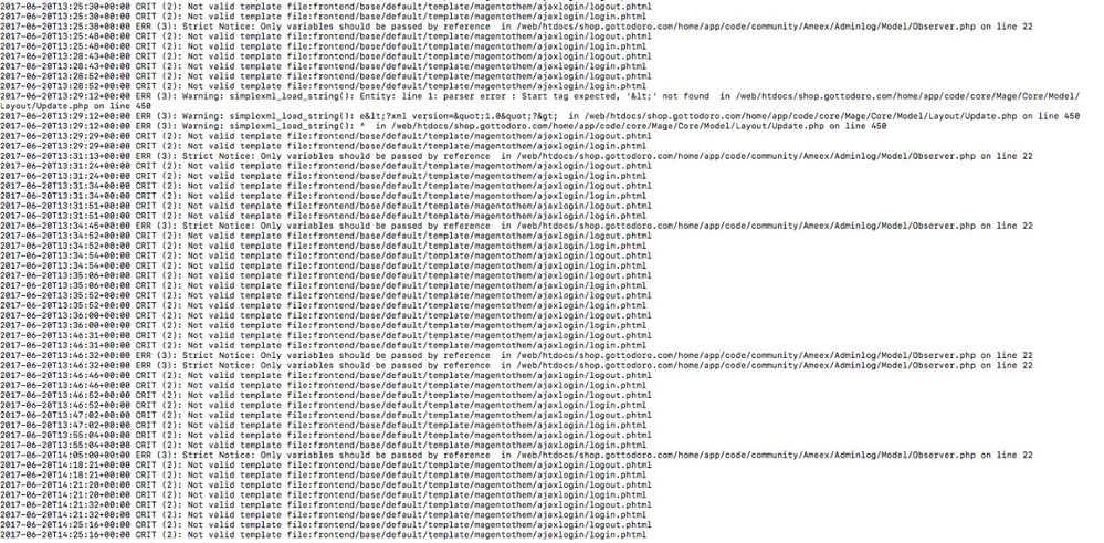 Report server log Magento.jpeg