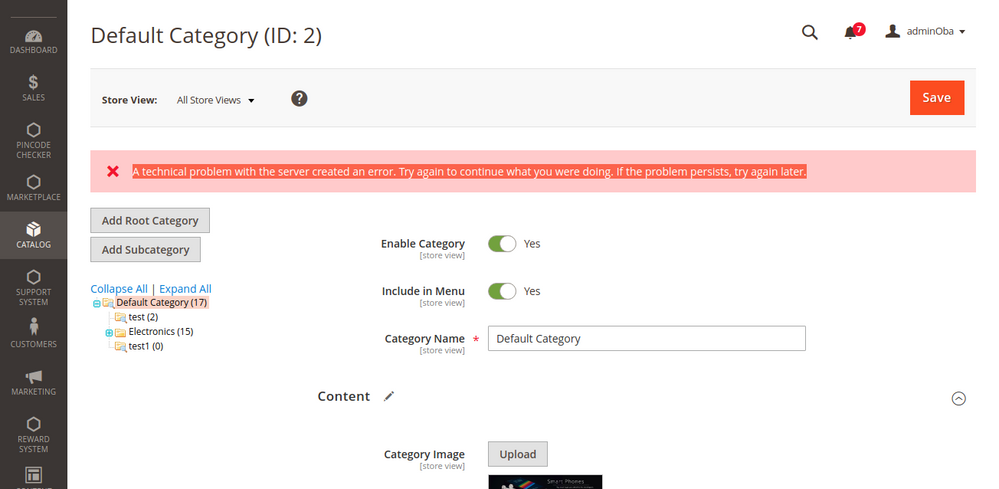 Default Category  ID  2    Categories   Inventory   Catalog   Magento Admin.png