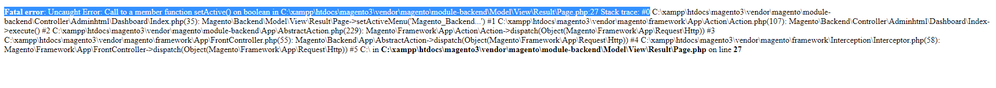custome module error.png