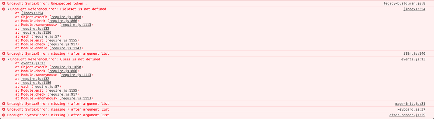 Missing 1 required keyword only argument. Uncaught SYNTAXERROR. Uncaught SYNTAXERROR: unexpected token как переводится. Argument list. SYNTAXERROR на строке 5: can't assign to Operator.