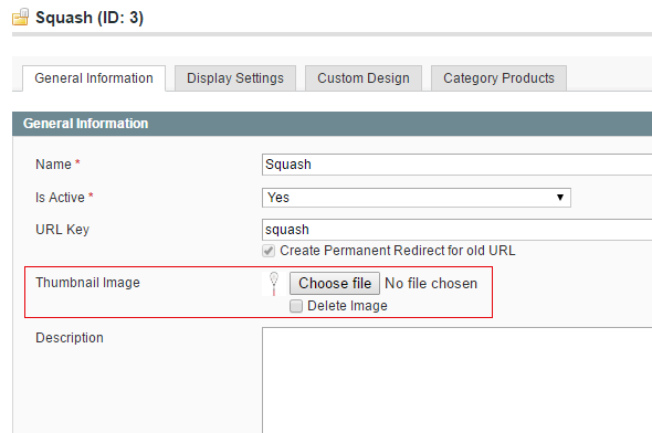 How To Change Category Thumbnail Size Magento Forums