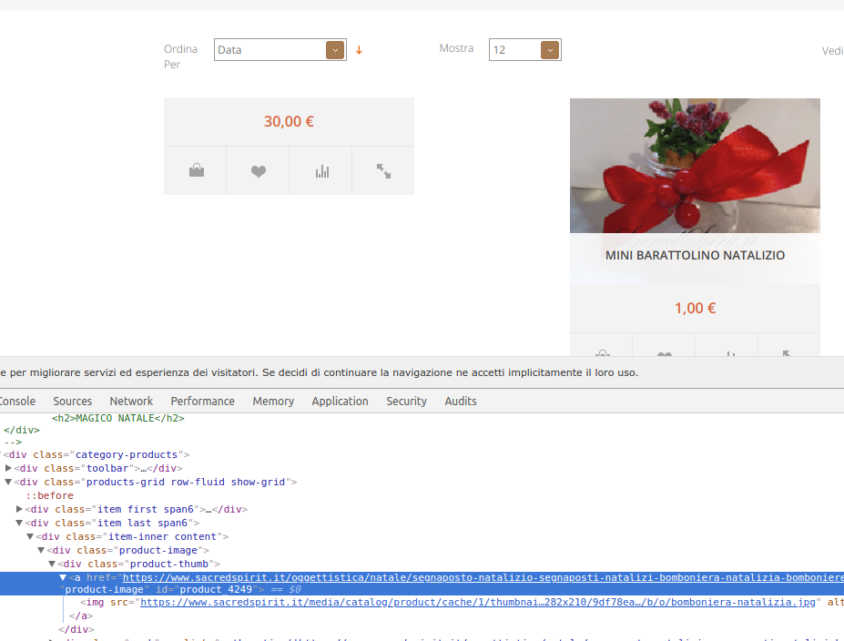 Solved: Problems with images in grid and menu in responsiv - Magento  Forums