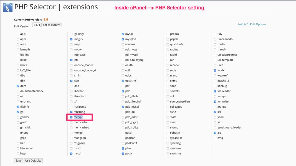 cPanel_-_PHP_Selector___extensions.jpg
